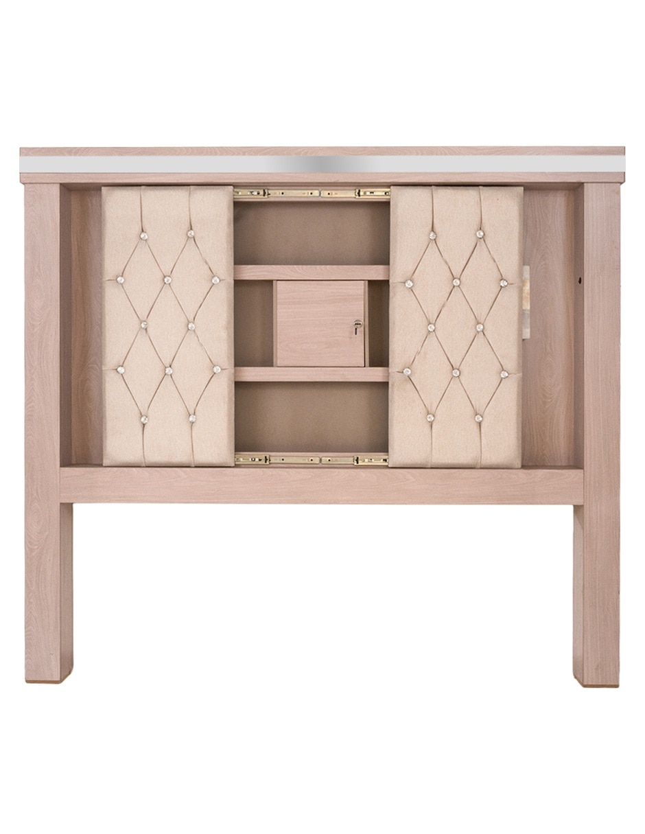 Set recámara coral de mdf 10