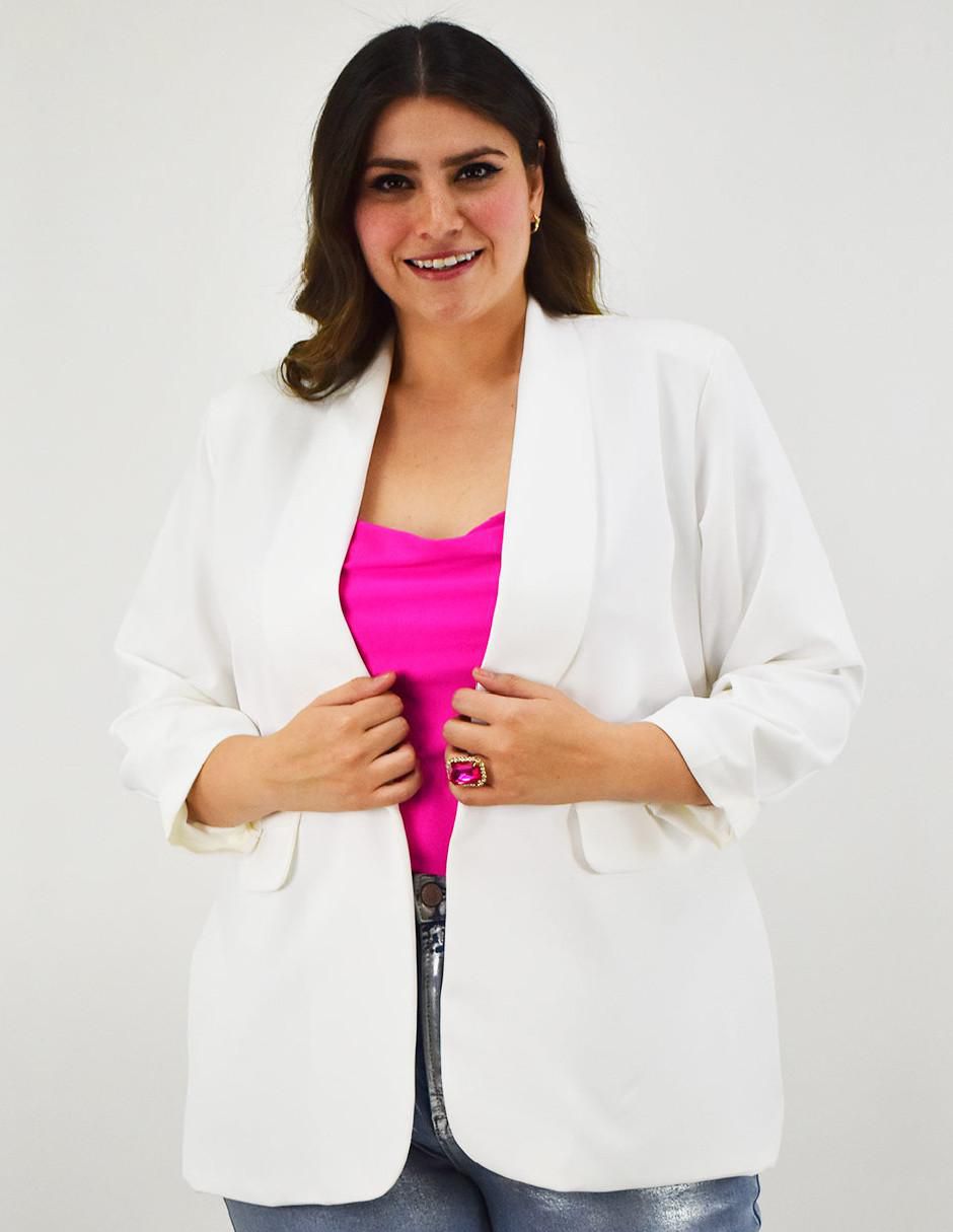 Blazer casual