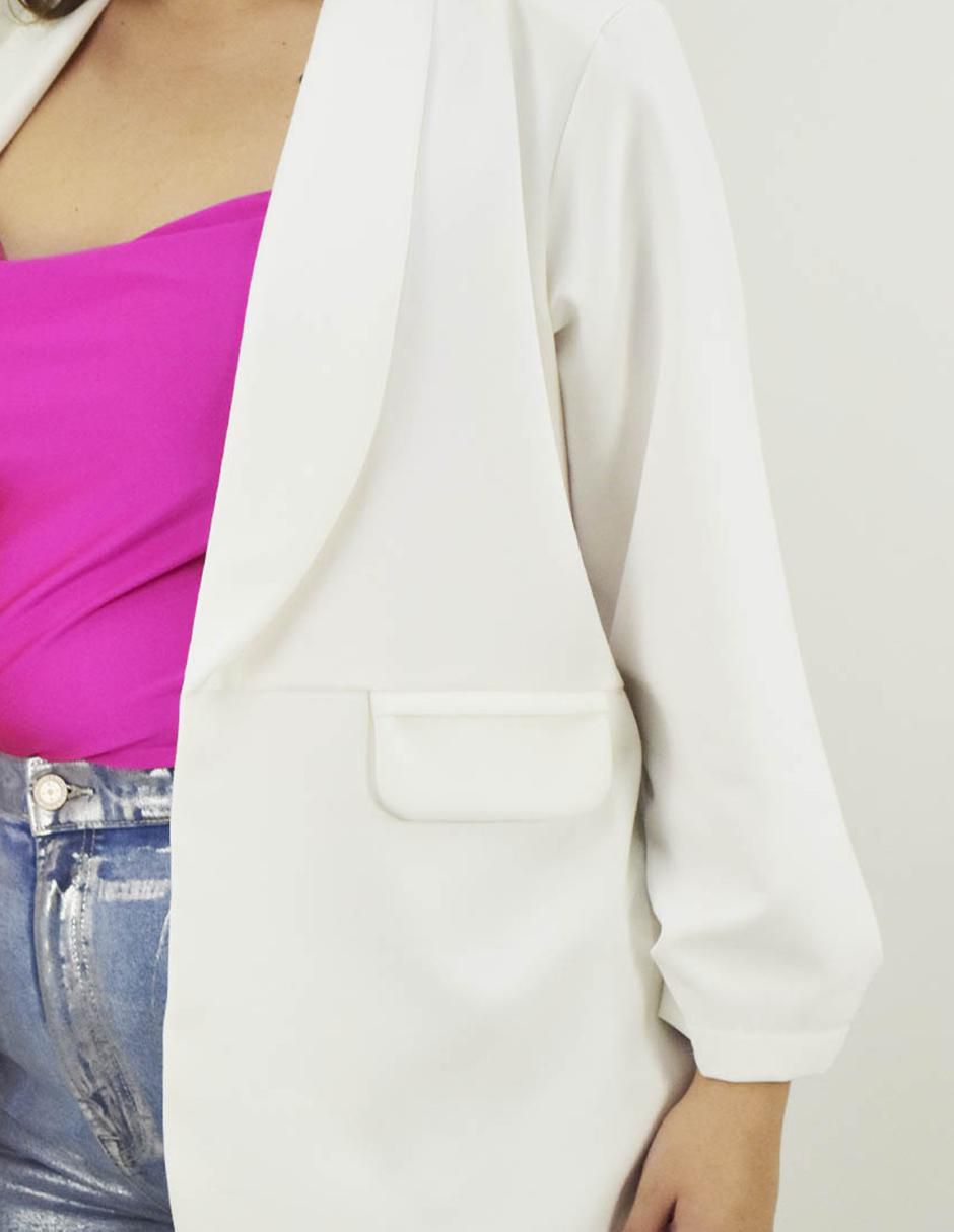 Blazer casual