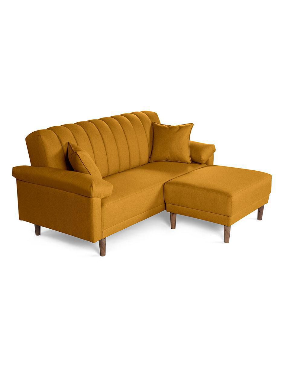 Sala modular de lino 5