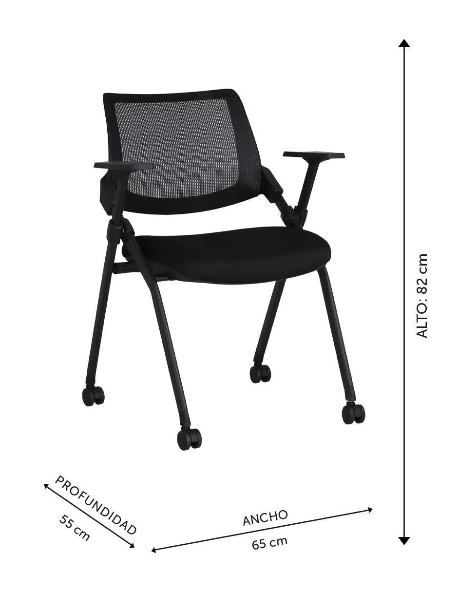 Silla Deslizable 4