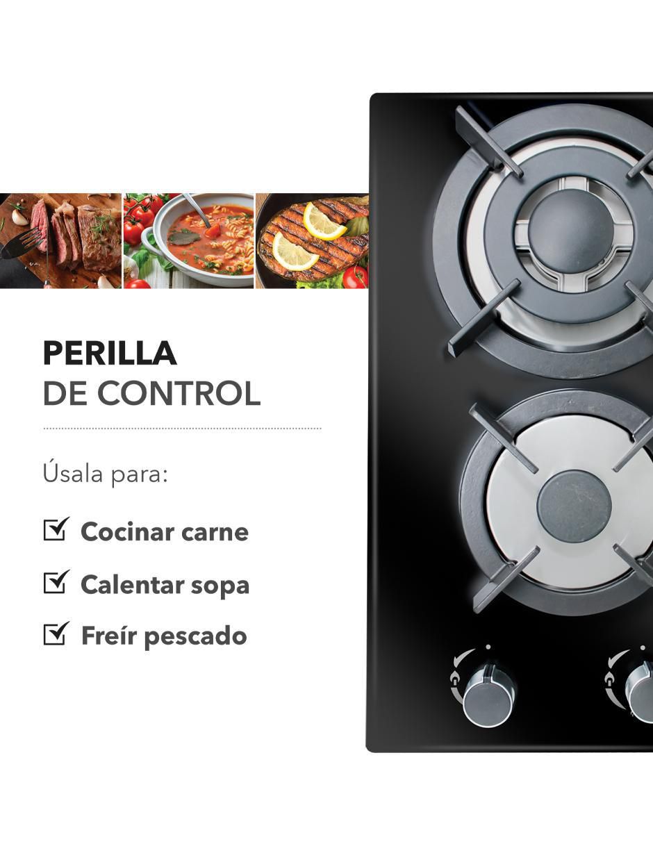 PARRILLA HY-3000G , NEGRO 6