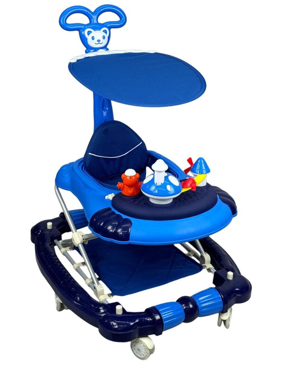 Andadera 2 en 1 unisex