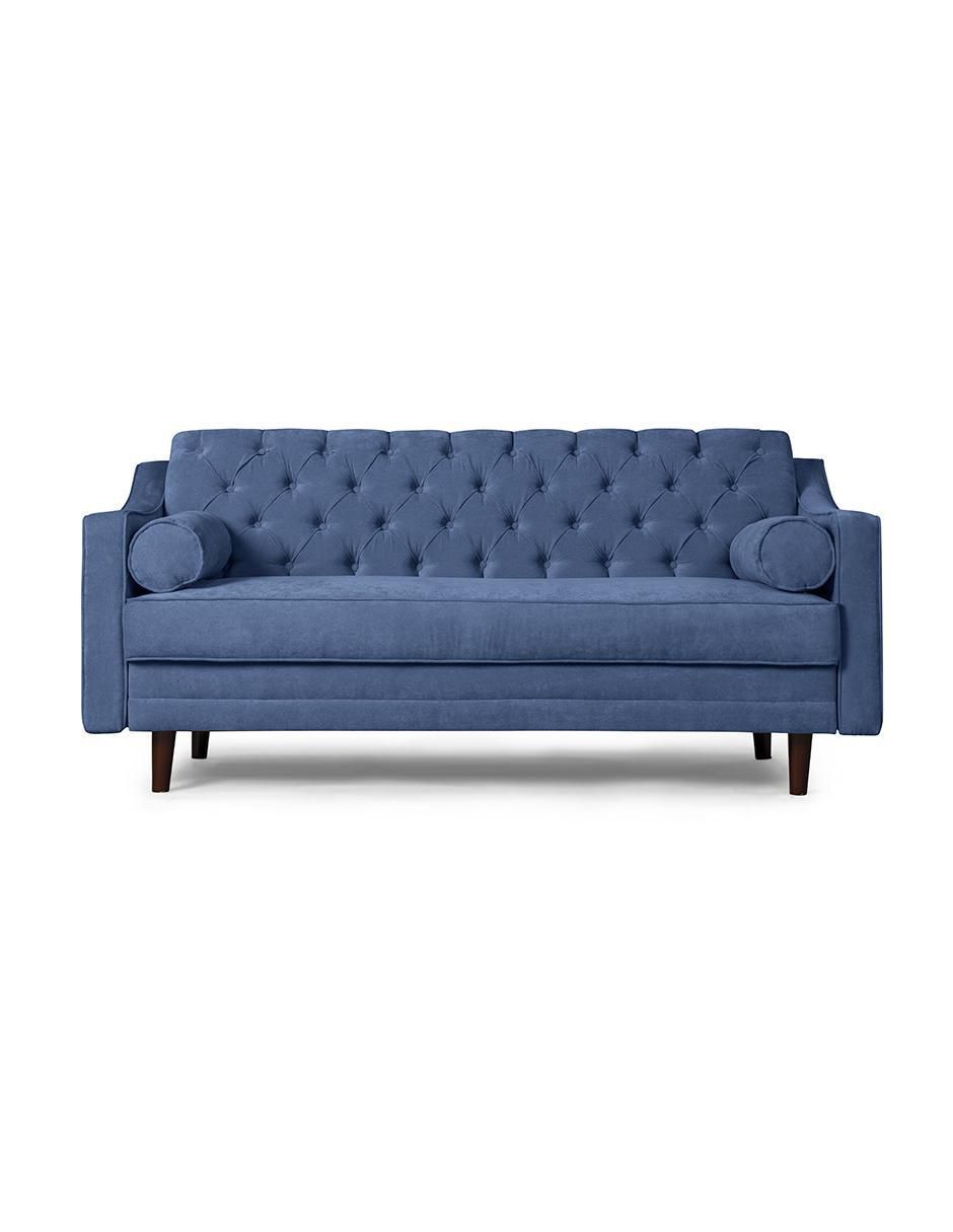 'futón/sofá cama' sí ilios con memory foam respaldo reclinable 3 posiciones. 'de' velvet 'futón/sofá cama' sí ilios con memory foam respaldo reclinable 3 posiciones. 'de' velvet