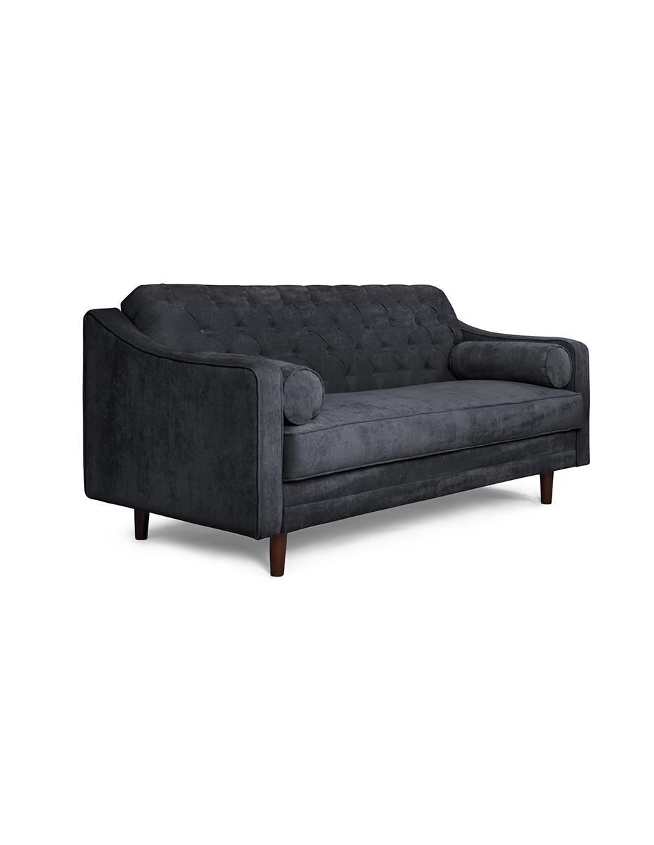 "futón/sofá cama" sí ilios con memory foam respaldo reclinable 3 posiciones. "de" velvet 5