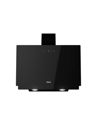 Campana de pared DVN 64030 TCL BK de vidrio 1