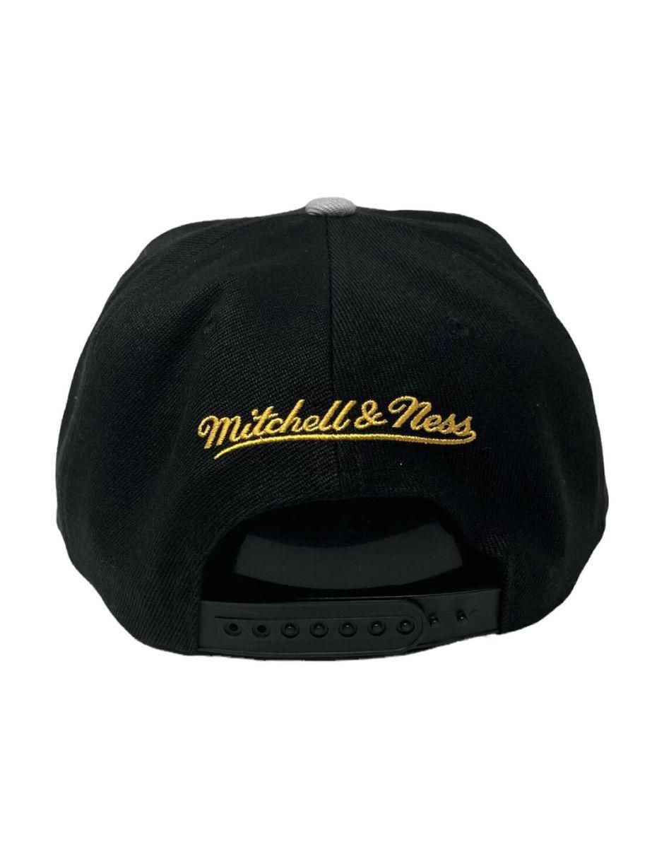 Gorra con visera plana casual Mitchell & Phoenix Suns para hombre Gorra con visera plana casual Mitchell & Phoenix Suns para hombre