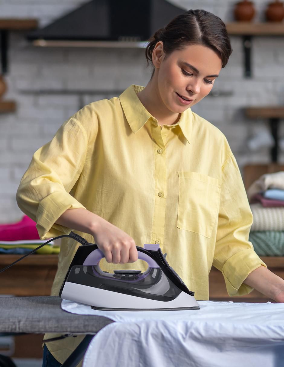 PLANCHA DSI-9202 , LILA 6