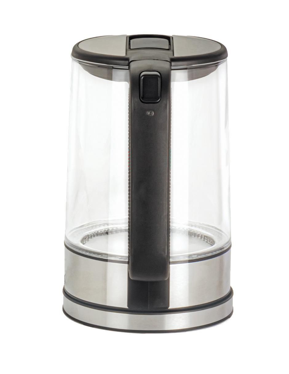 HERVIDOR JE8707 TIMCO, 1.7 L, NEGRO