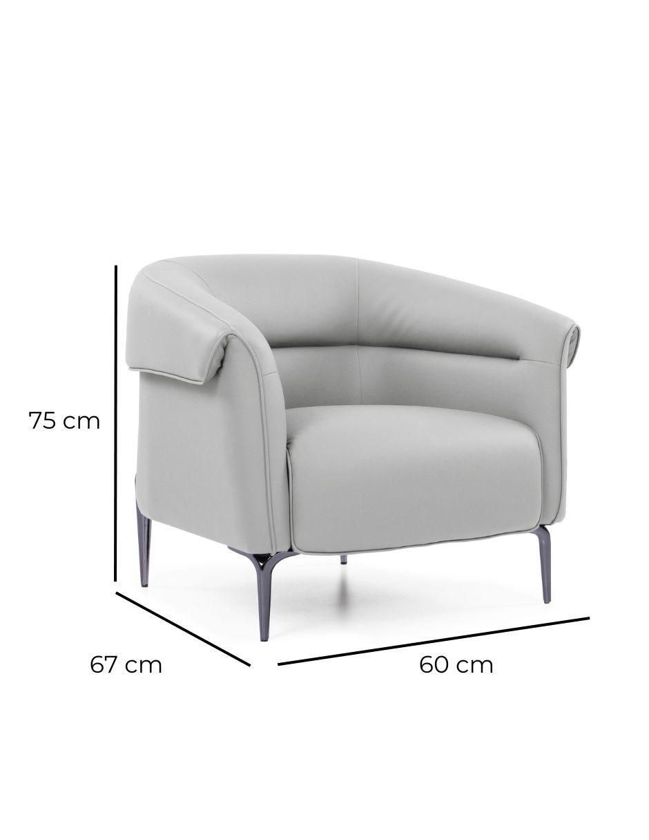 Sillón de vinipiel 6