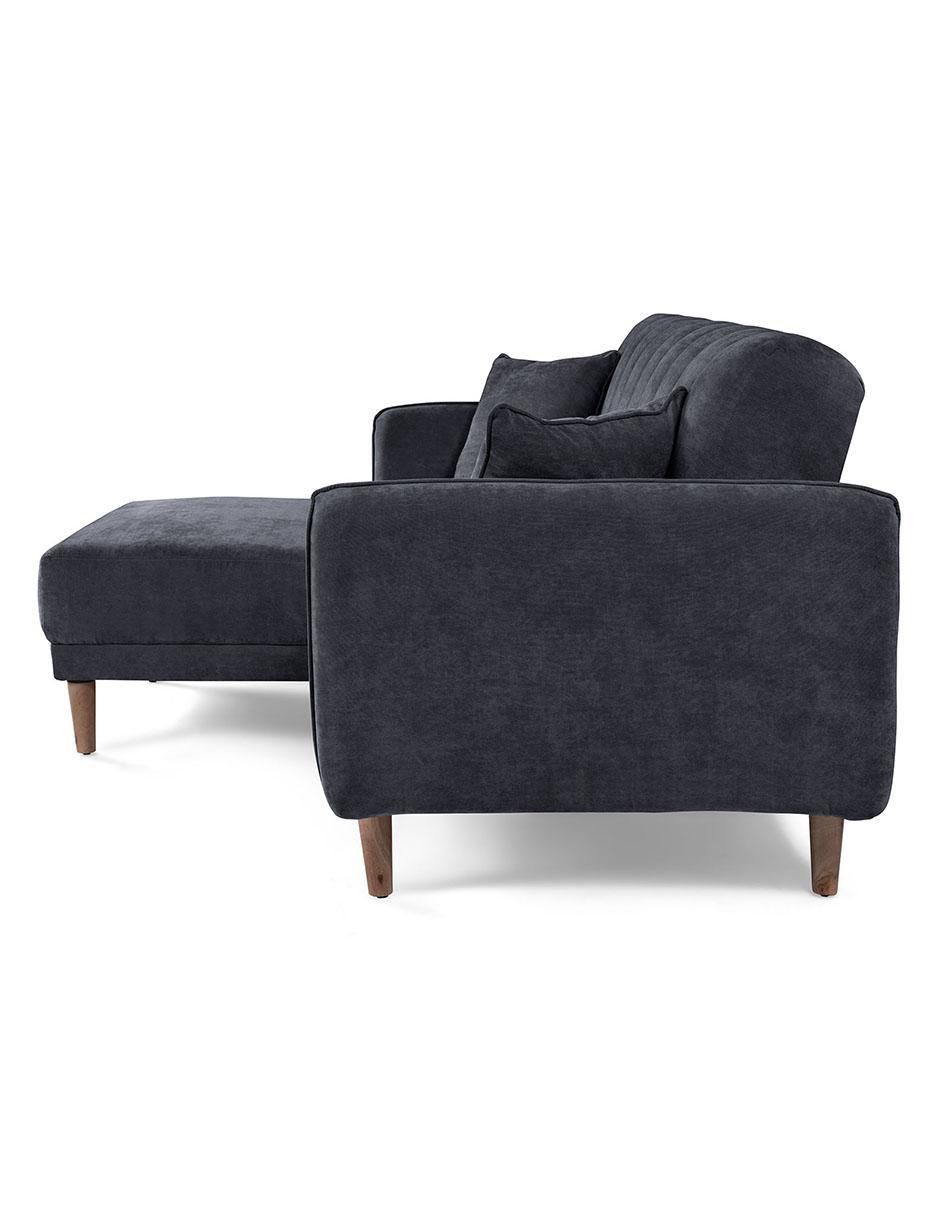 Sala modular Avocata de velvet 8