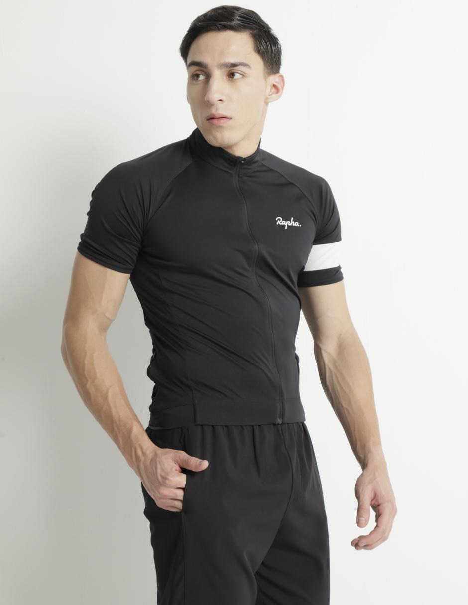Jersey de ciclismo local para mujer