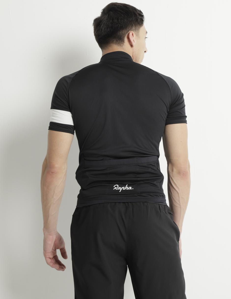 Jersey de ciclismo local Rapha para mujer
