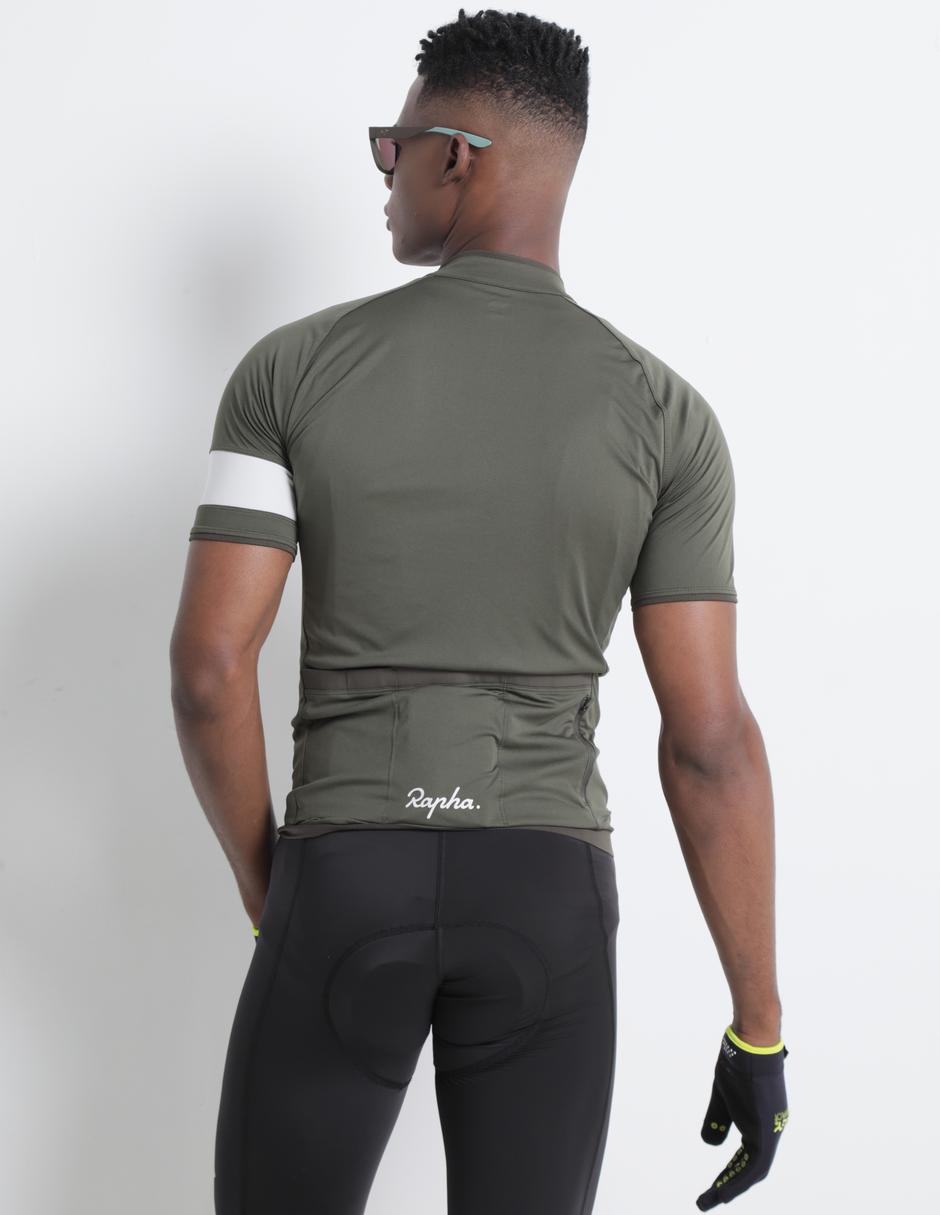 Jersey de ciclismo local para mujer 2
