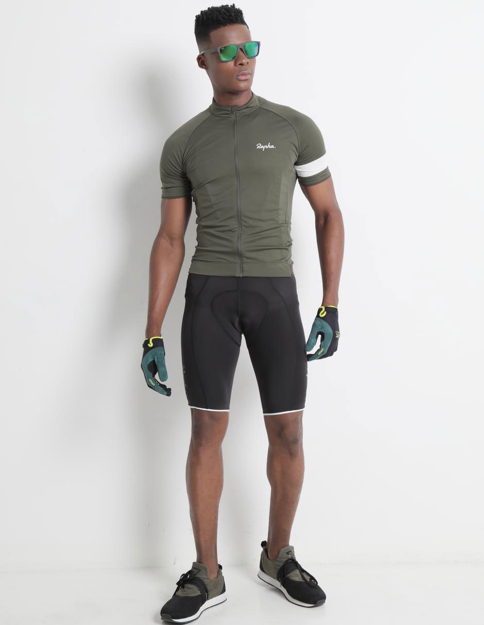 Jersey de ciclismo local para mujer 3