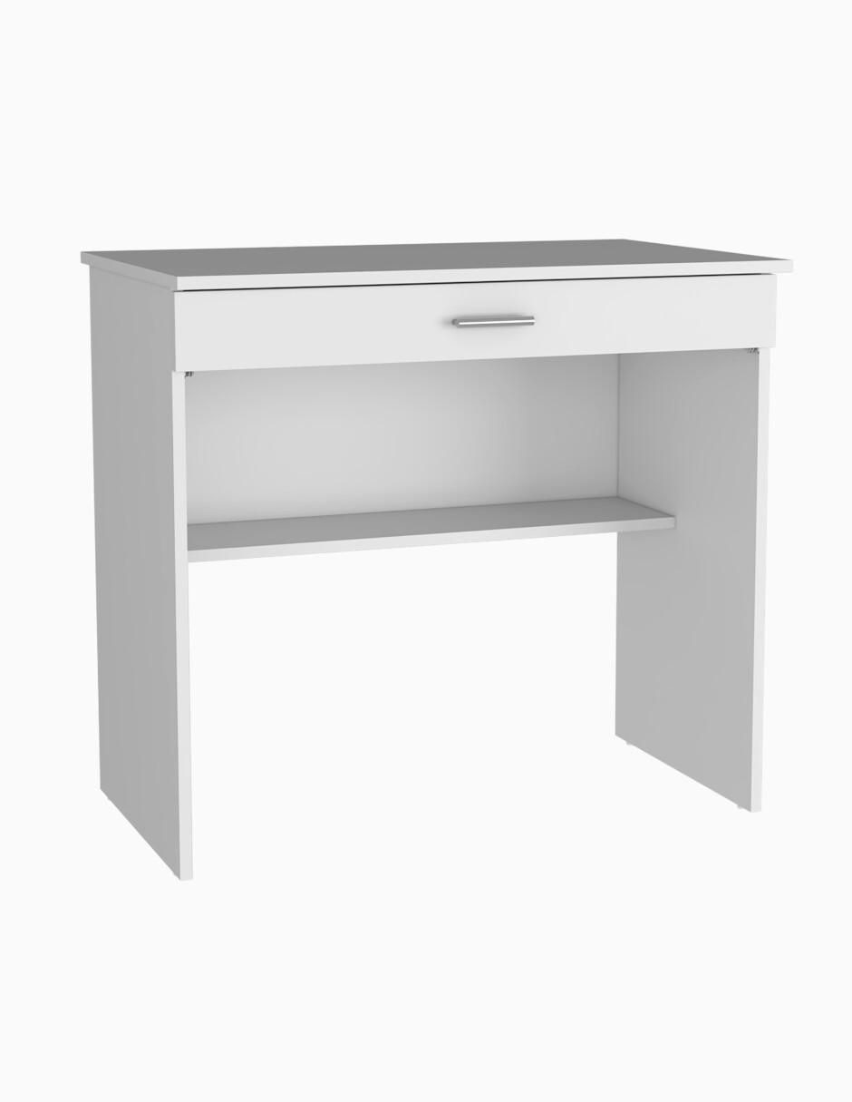 Escritorio armable de melamina 4