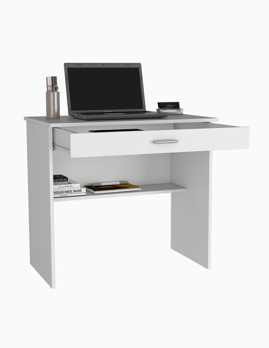 Escritorio armable de melamina 5