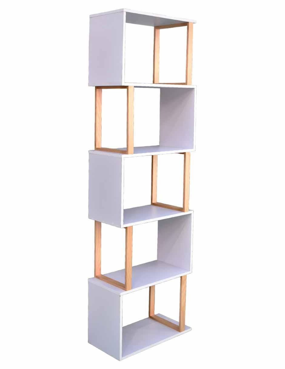 Librero armable Minimalista de melamina