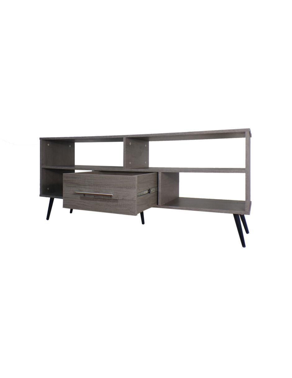 Mueble de TV armable Parisienne de MDF 6