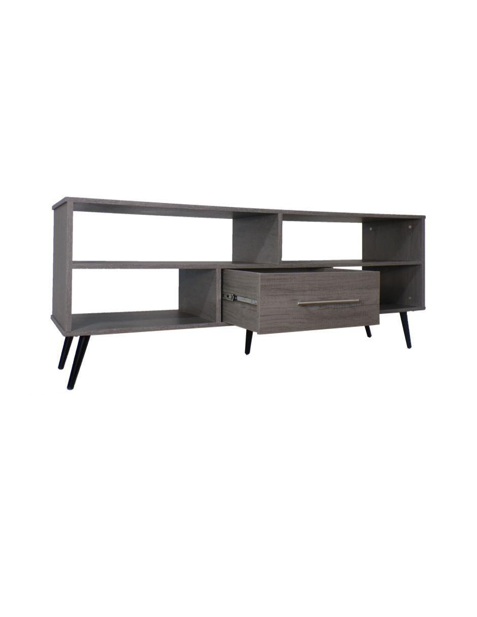 Mueble de TV armable Parisienne de MDF 5