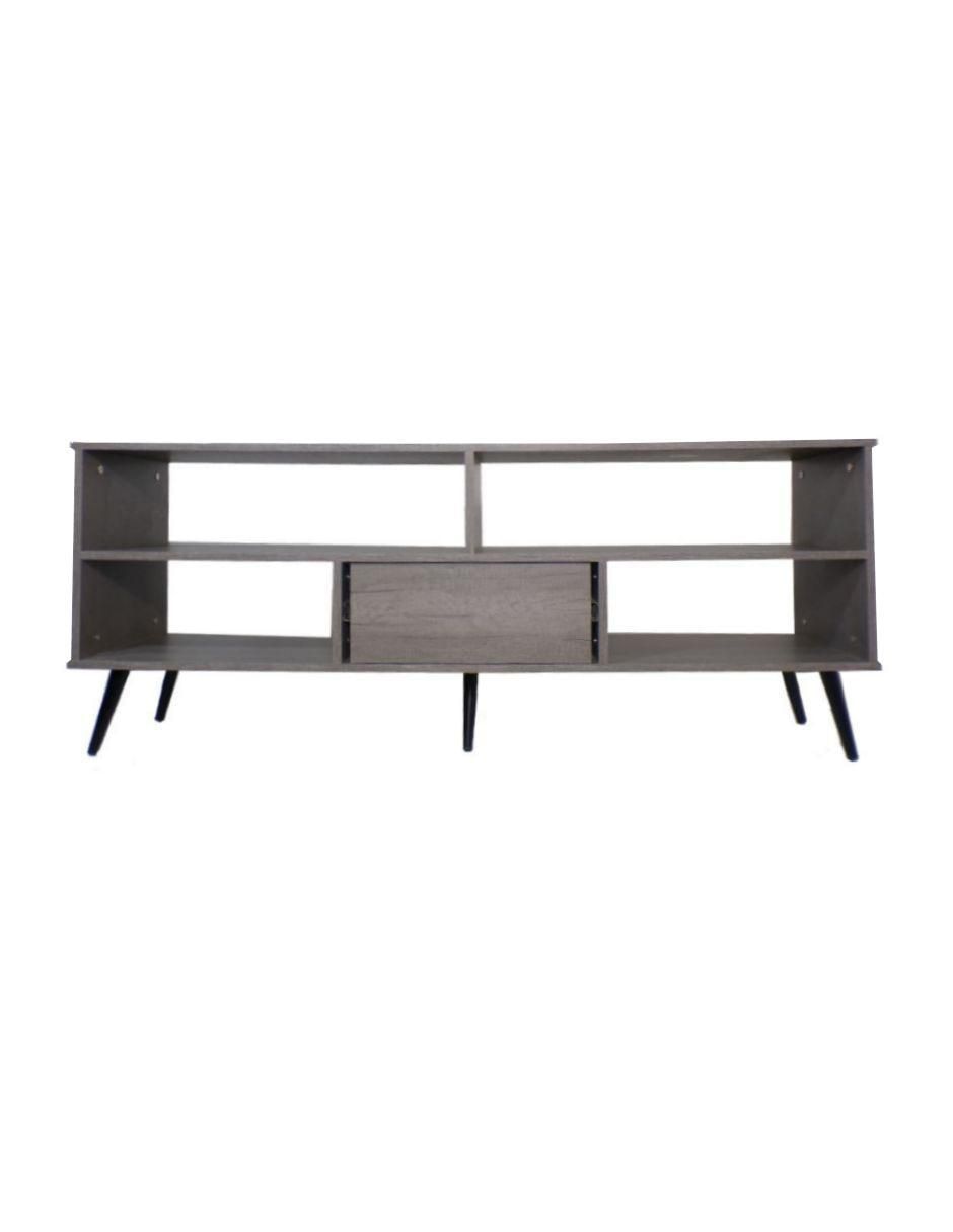 Mueble de TV armable Parisienne de MDF 4