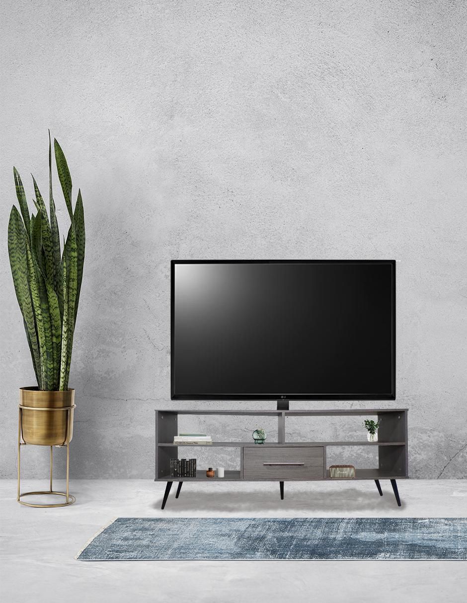 Mueble de TV armable Parisienne de MDF 7