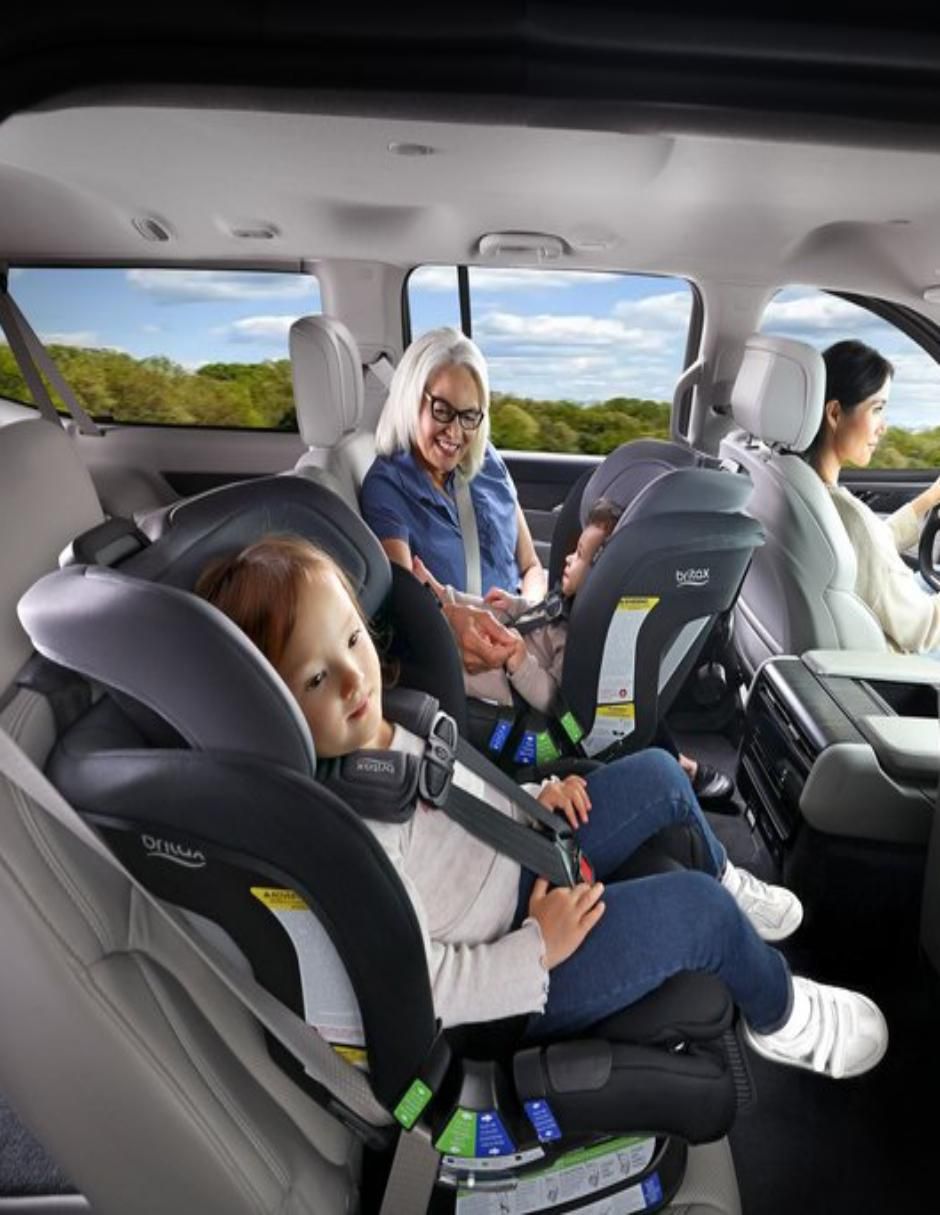 Autoasiento convertible Poplar