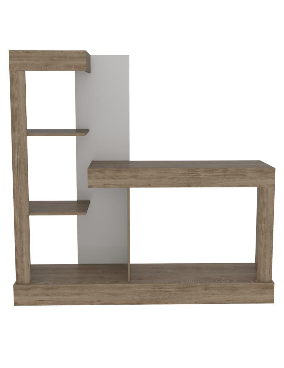 Mueble de TV armable Minotti de melamina