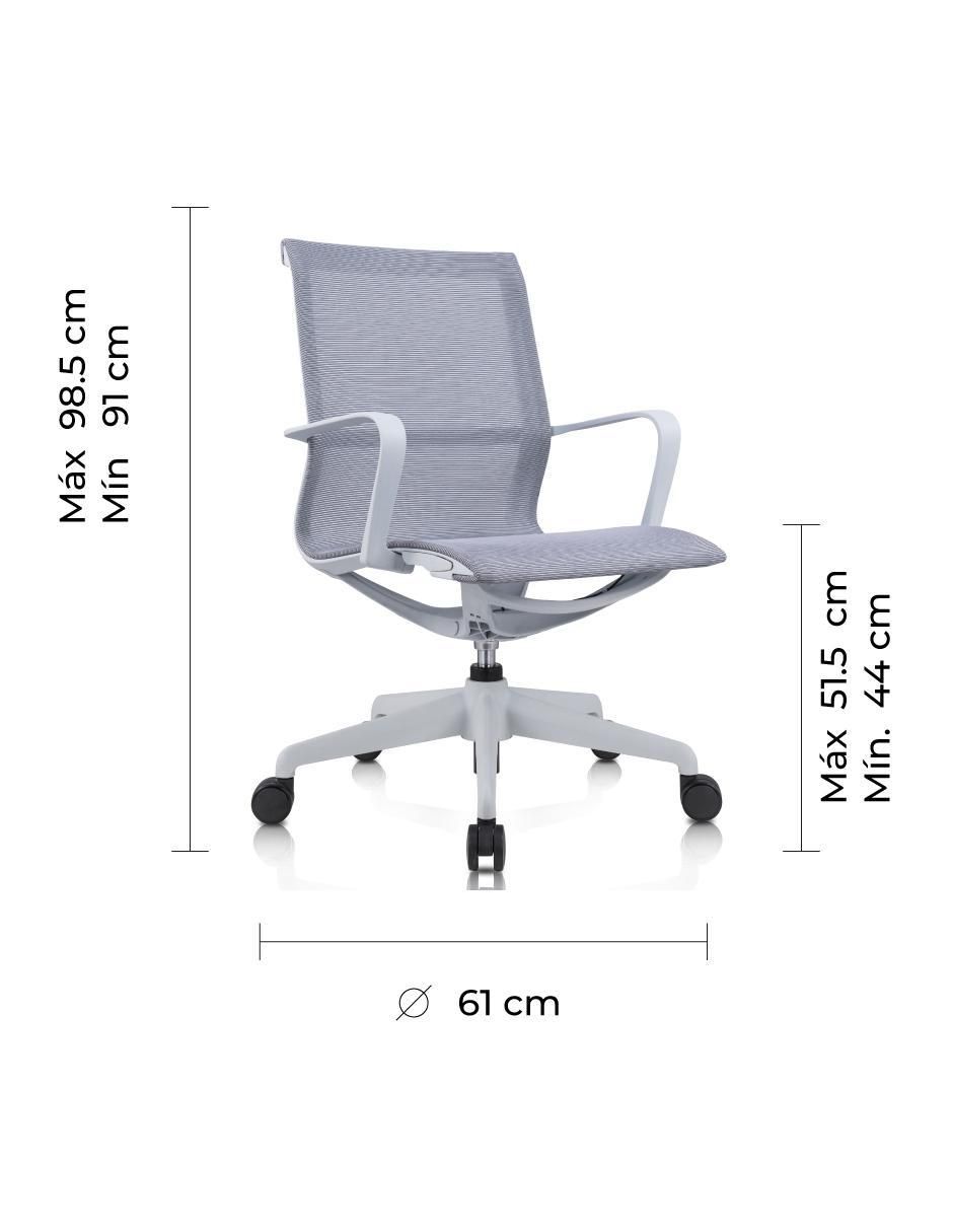 Silla escritorio 8