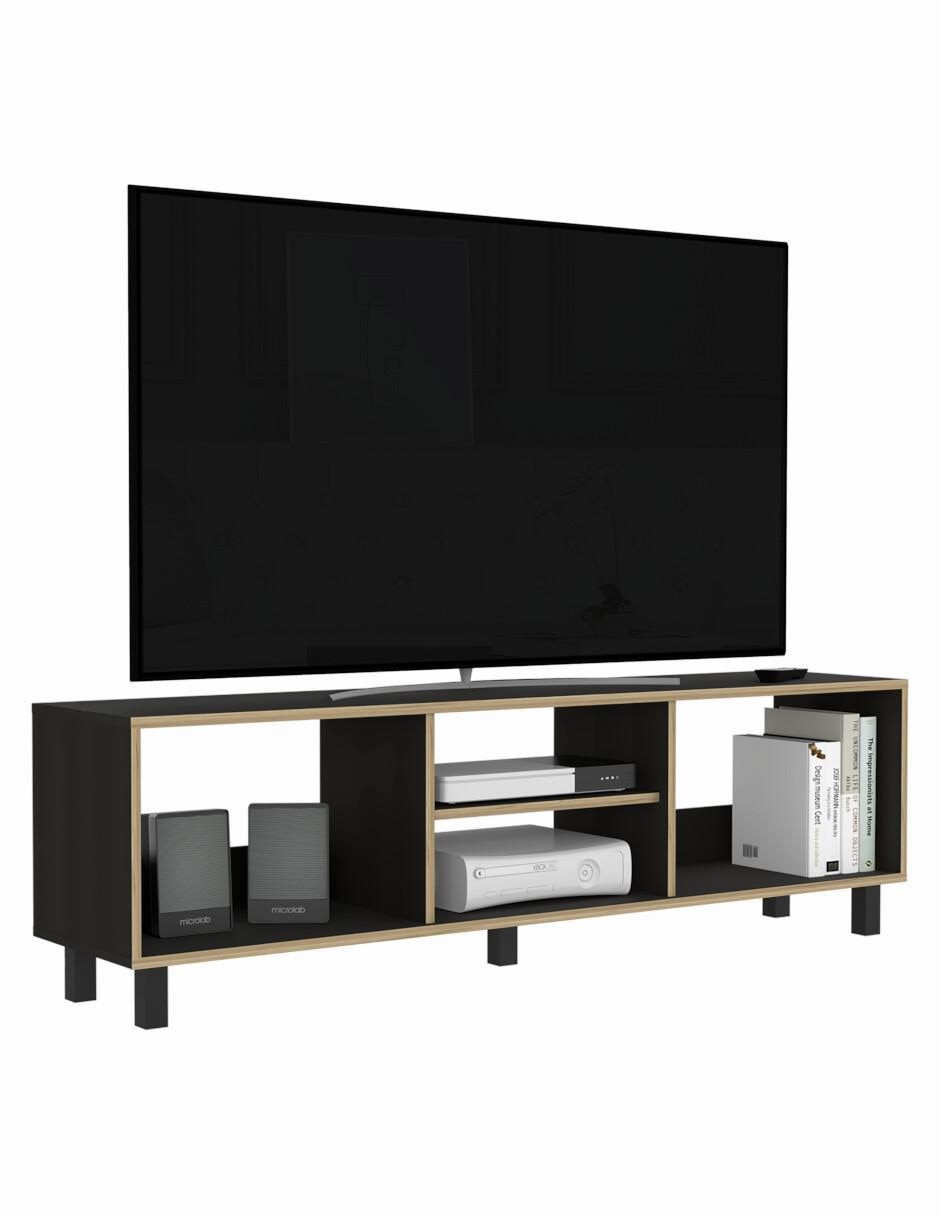 Mueble de TV armable Tunez de melamina 5