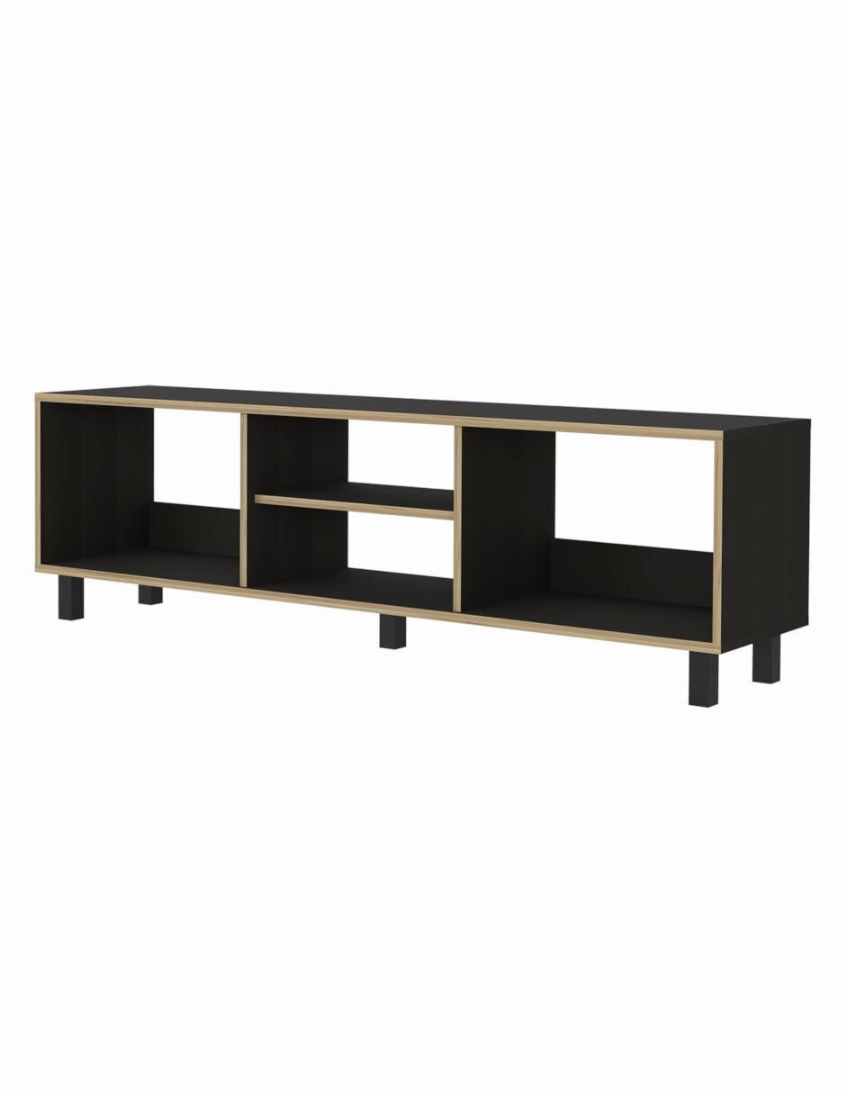 Mueble de TV armable Tunez de melamina 7