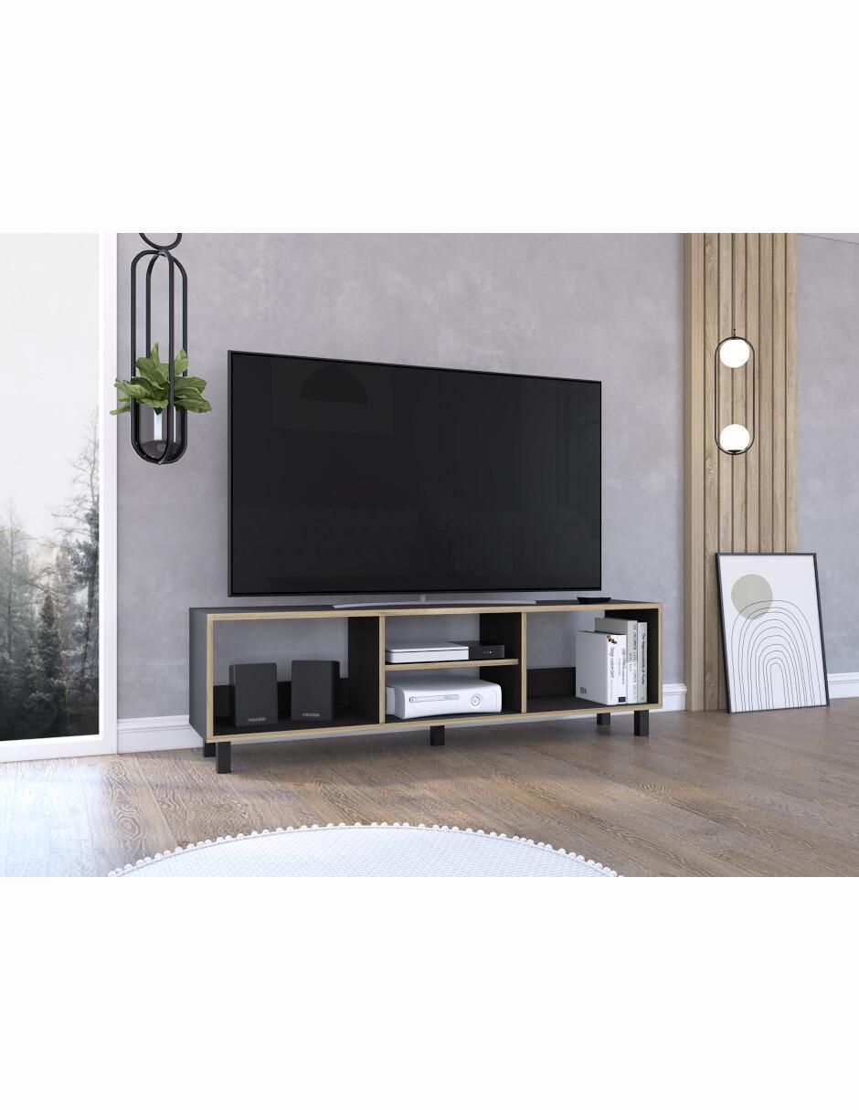 Mueble de TV armable Tunez de melamina