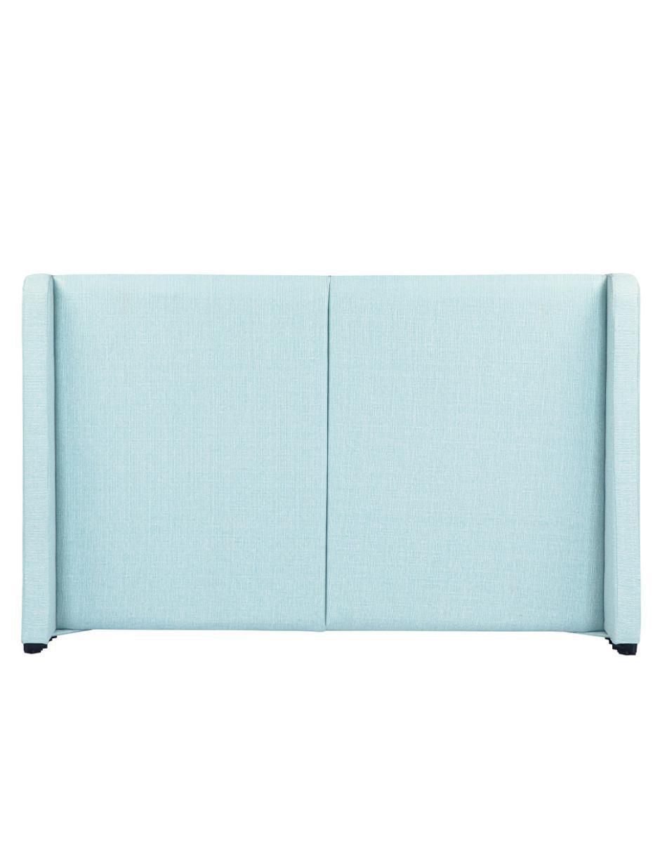 Cabecera Milan de madera
