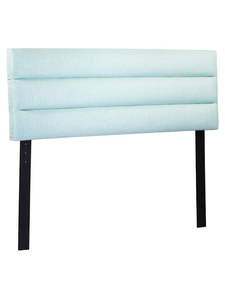 Cabecera armable Logan de madera 2
