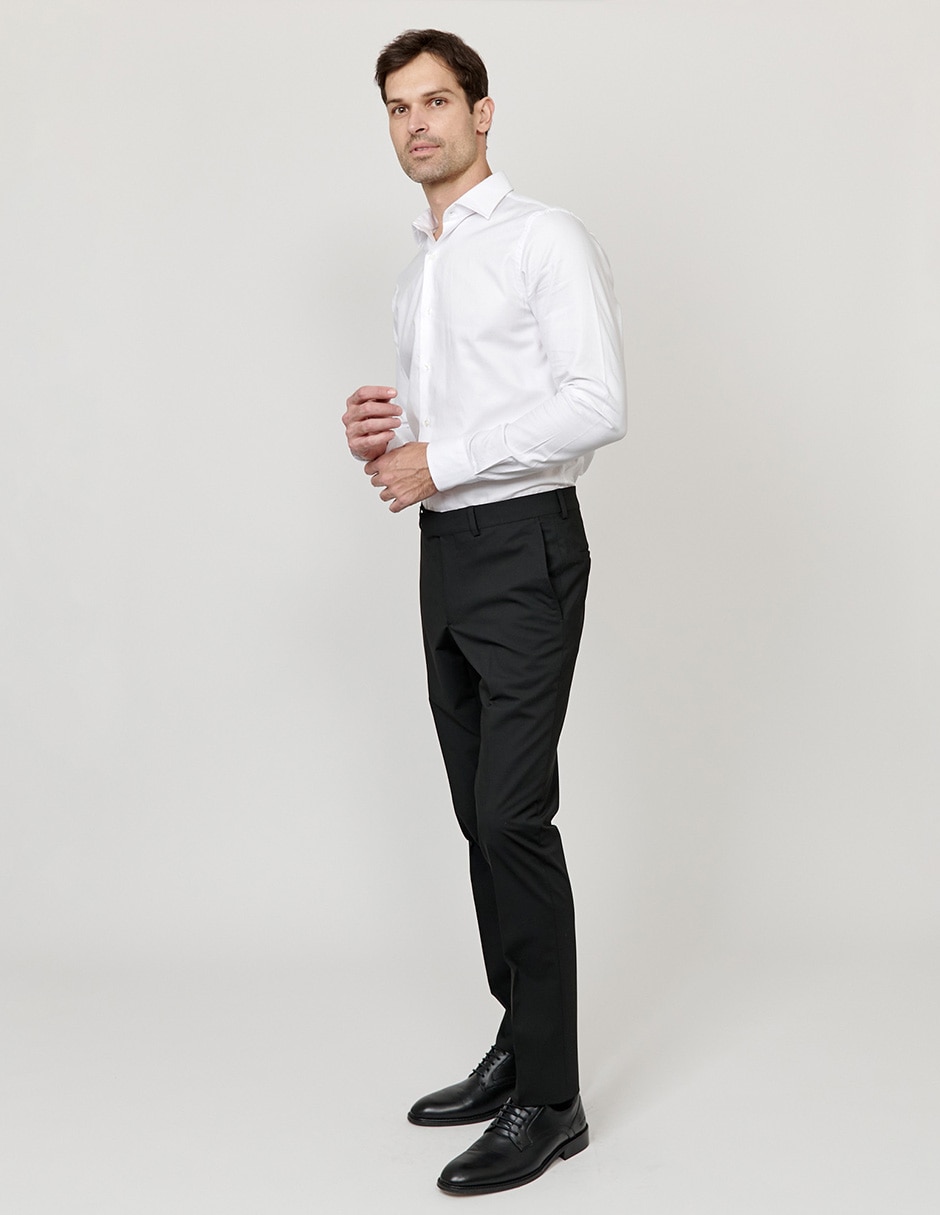 Pantalón de vestir recto Hilfiger para hombre 2