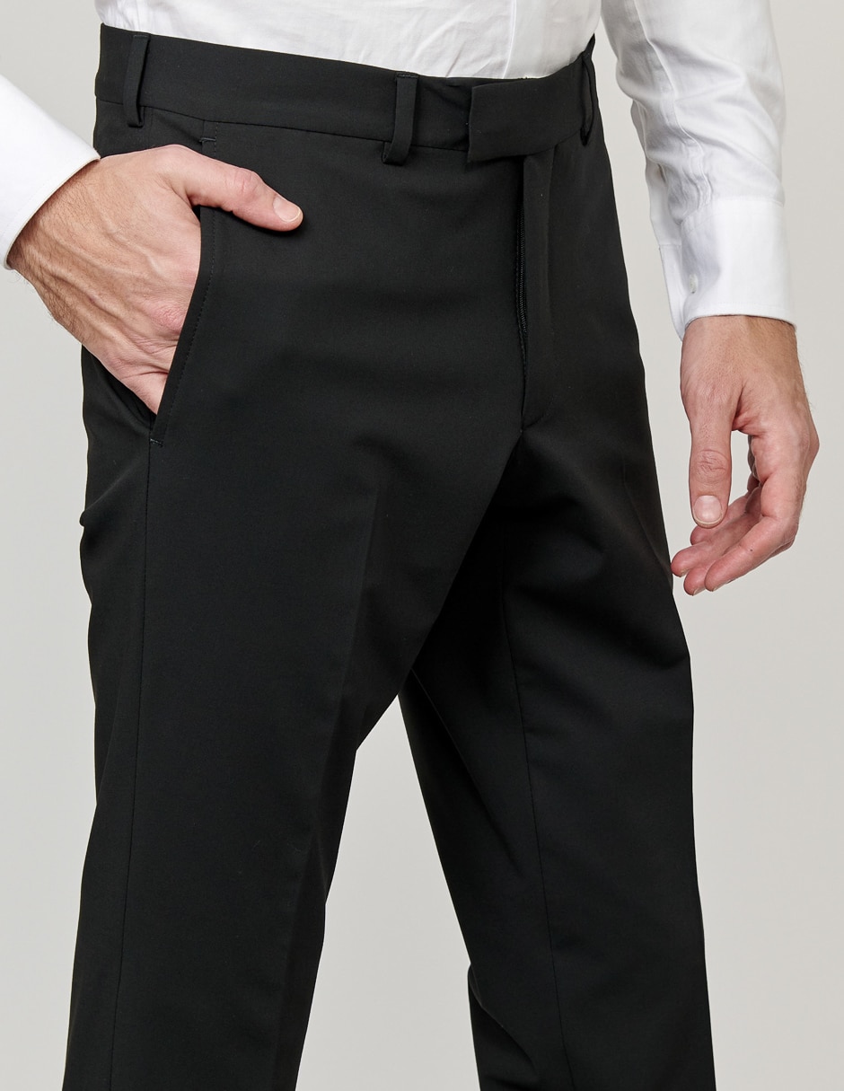 Pantalón de vestir recto Hilfiger para hombre 3
