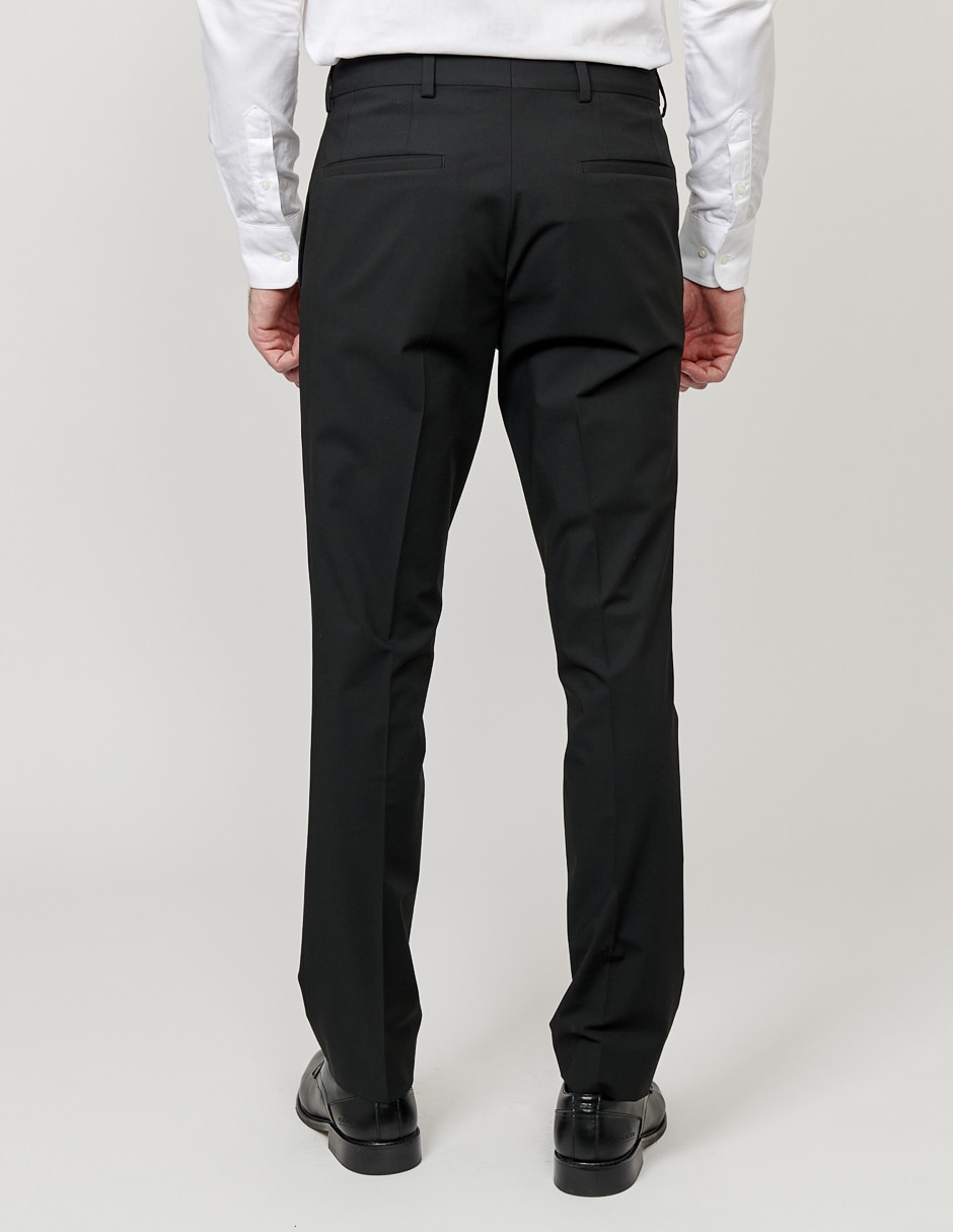 Pantalón de vestir recto Hilfiger para hombre 4