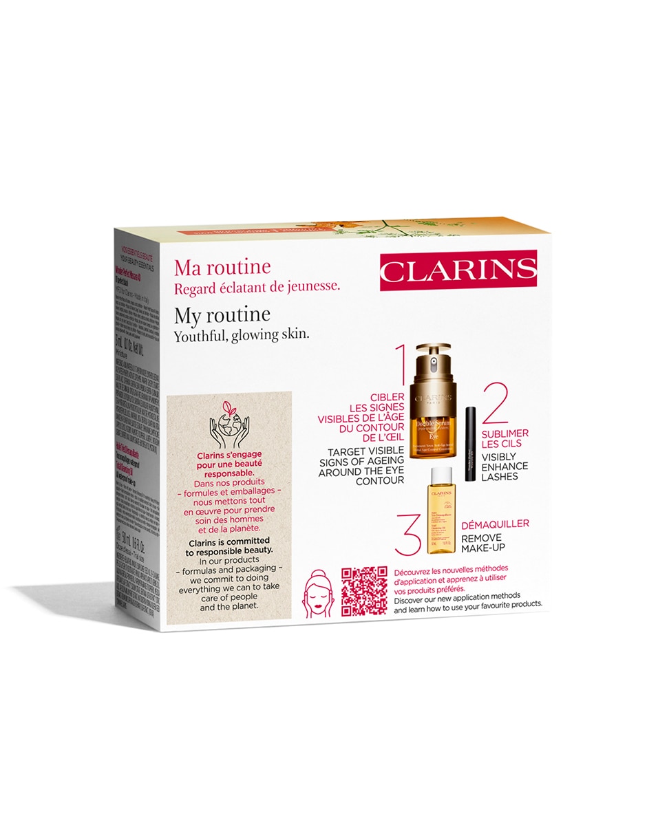 Tratamiento para (si aplica) Contorno de ojos CLA Cofre Double Serum Eye Antiedad Double Serum Tratamiento para (si aplica) Contorno de ojos CLA Cofre Double Serum Eye Antiedad Double Serum