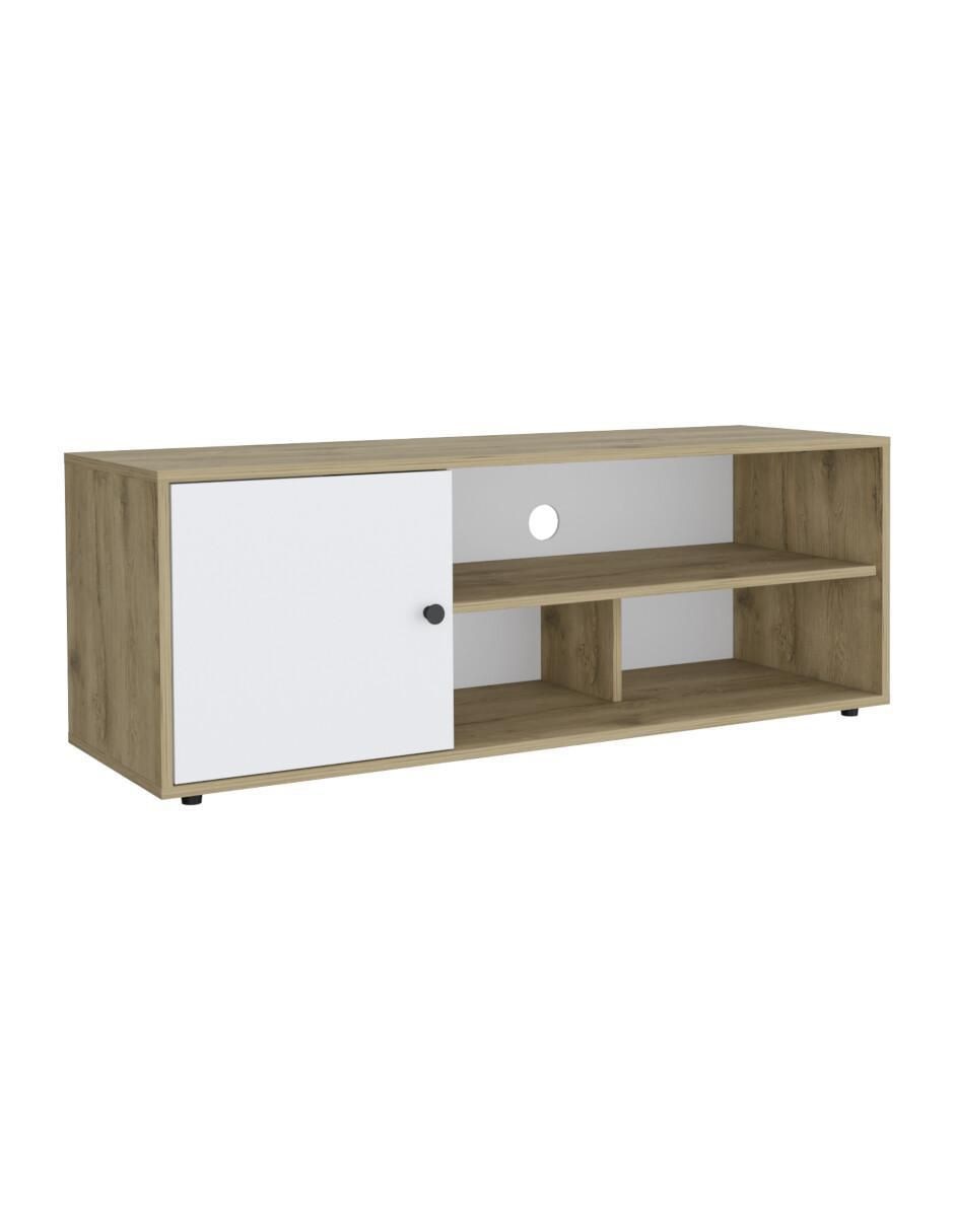 Mueble de TV armable Noah de melamina