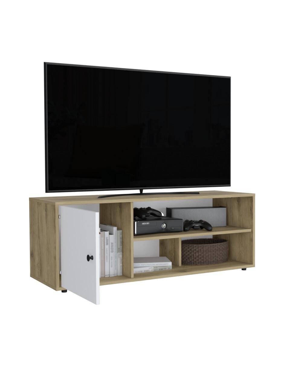 Mueble de TV armable Noah de melamina