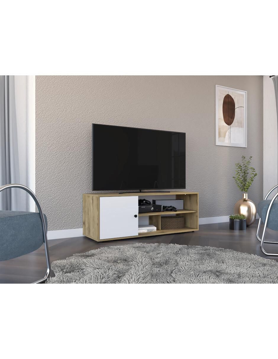 Mueble de TV armable Noah de melamina
