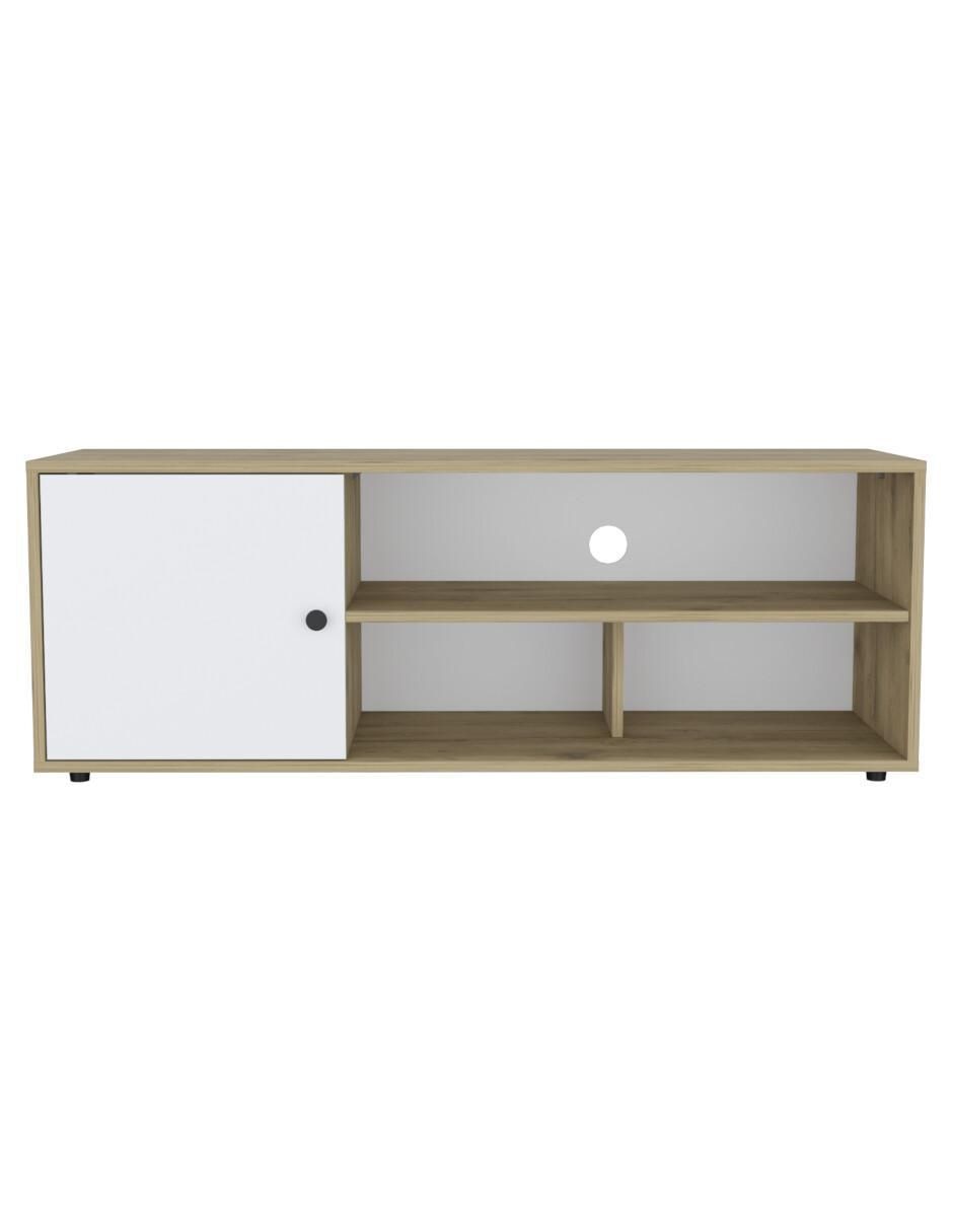 Mueble de TV armable Noah de melamina