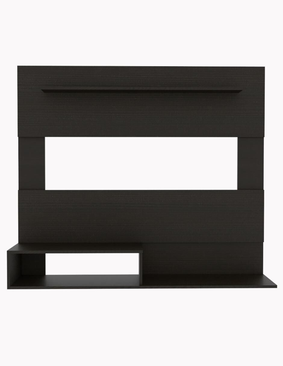 Mueble de TV armable Beijing de melamina Mueble de TV armable Beijing de melamina
