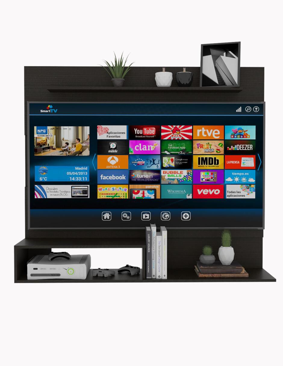 Mueble de TV armable Beijing de melamina 2
