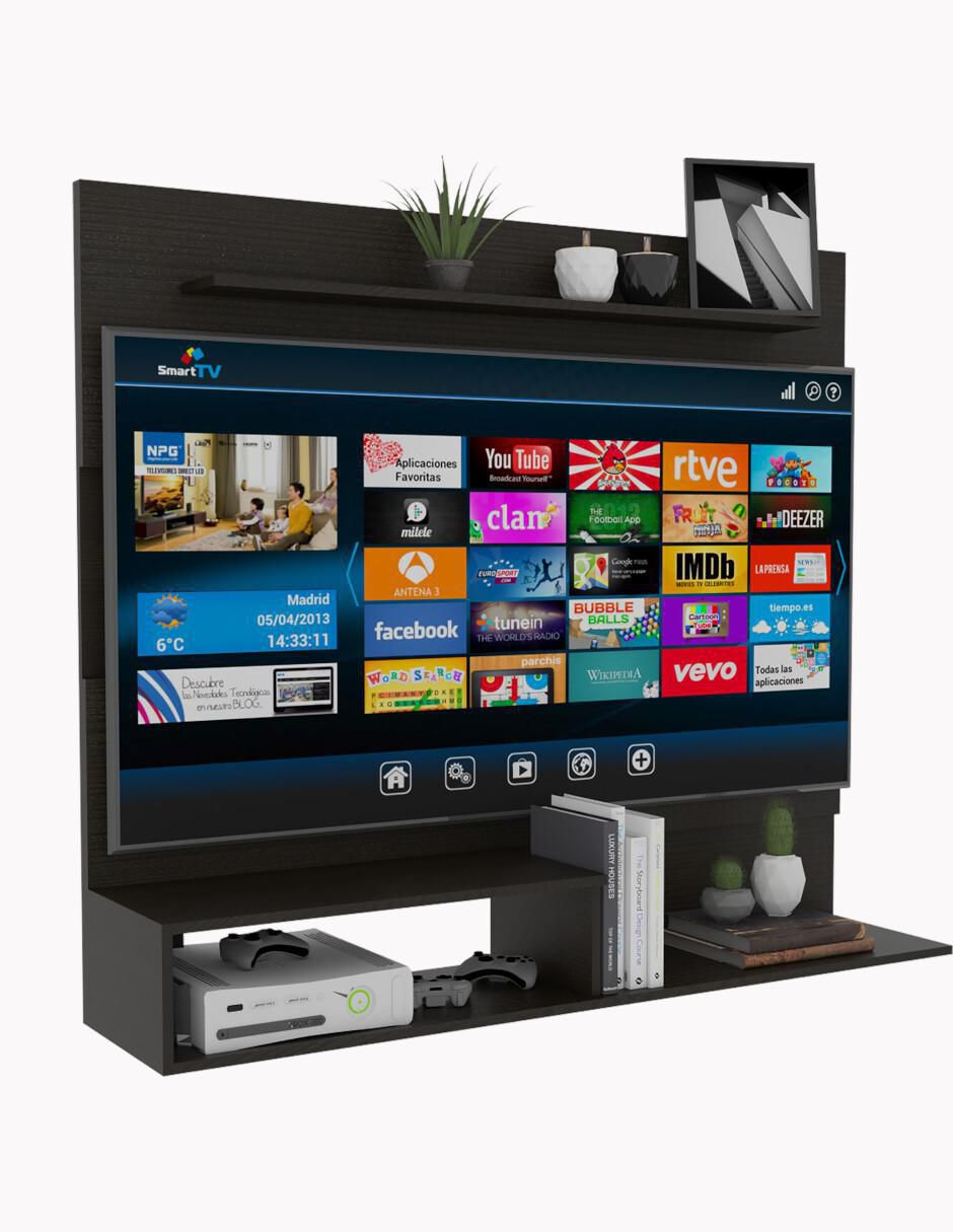 Mueble de TV armable Beijing de melamina 4