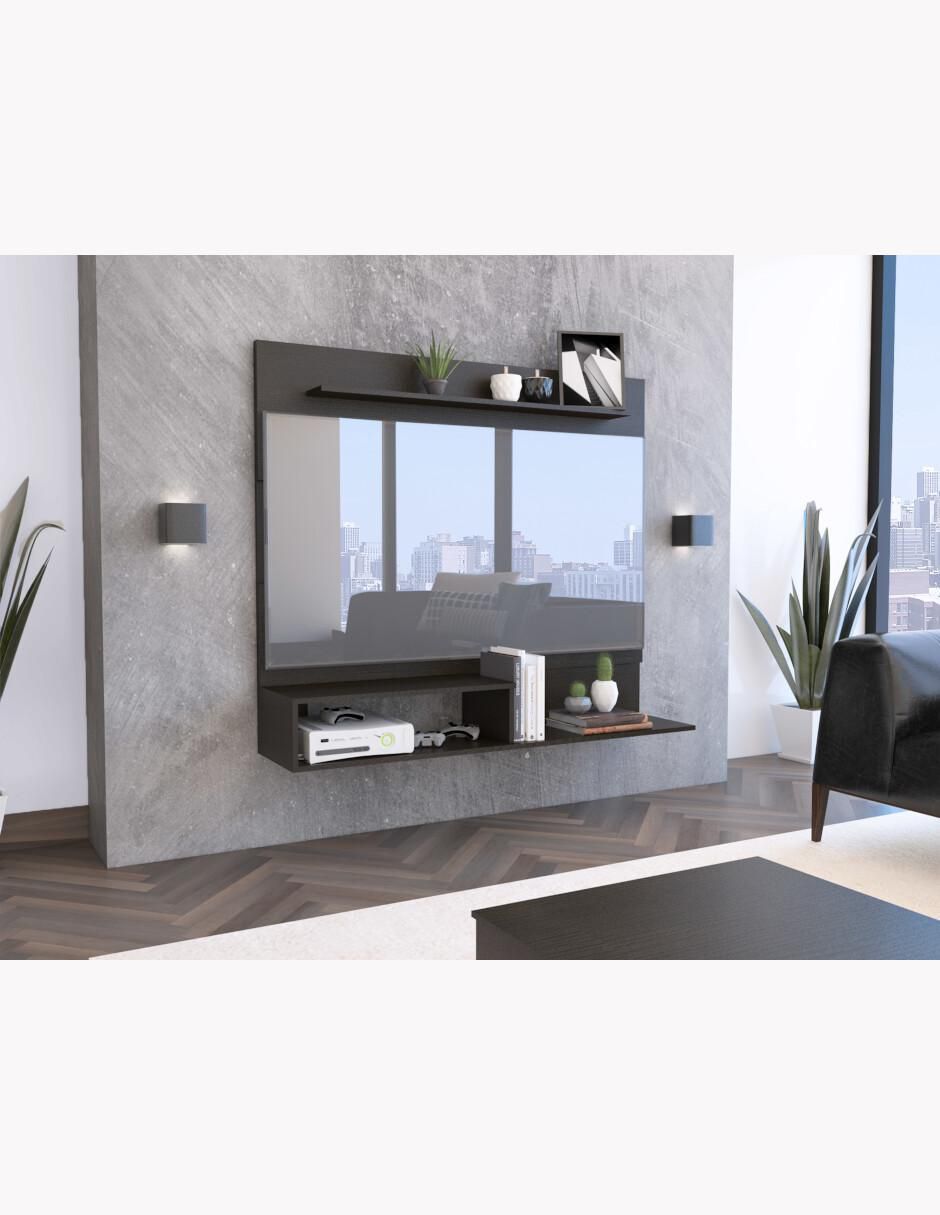 Mueble de TV armable Beijing de melamina 5
