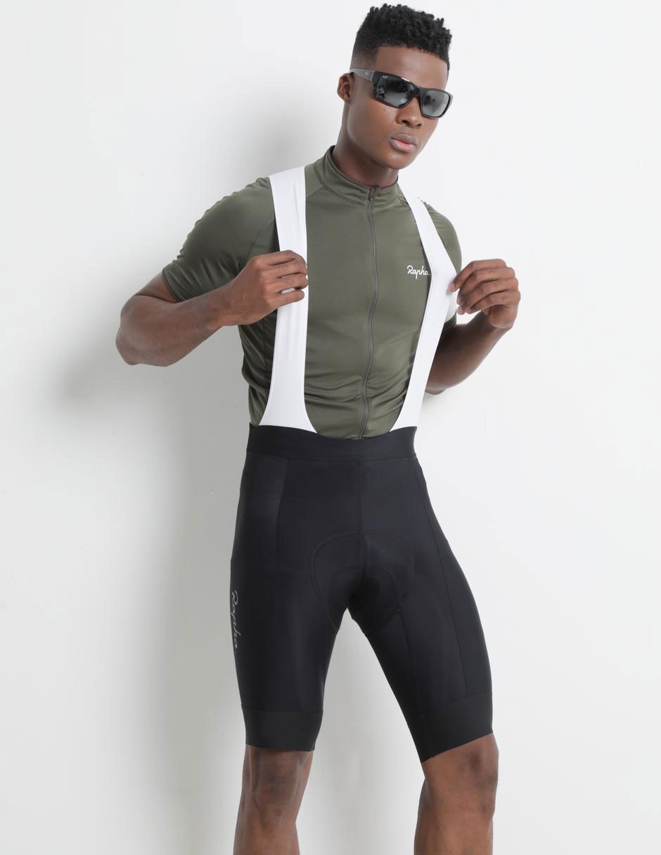 Culotte para ciclismo hombre