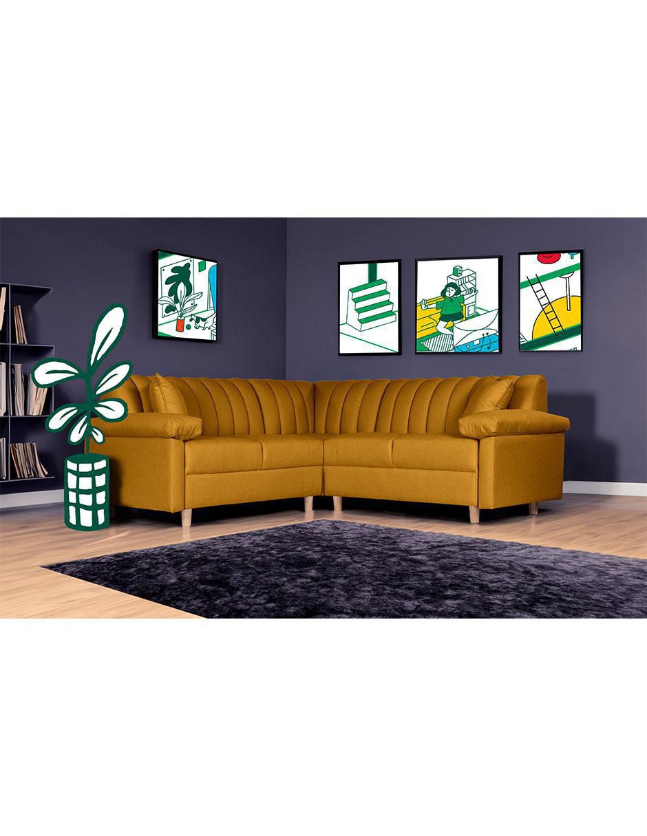 Sala modular de lino 2