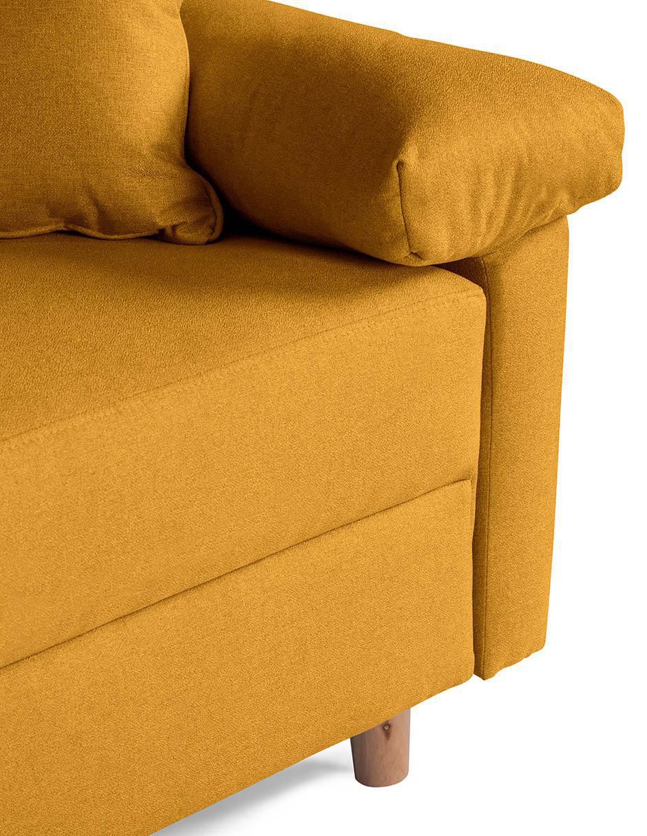 Sala modular de lino 6