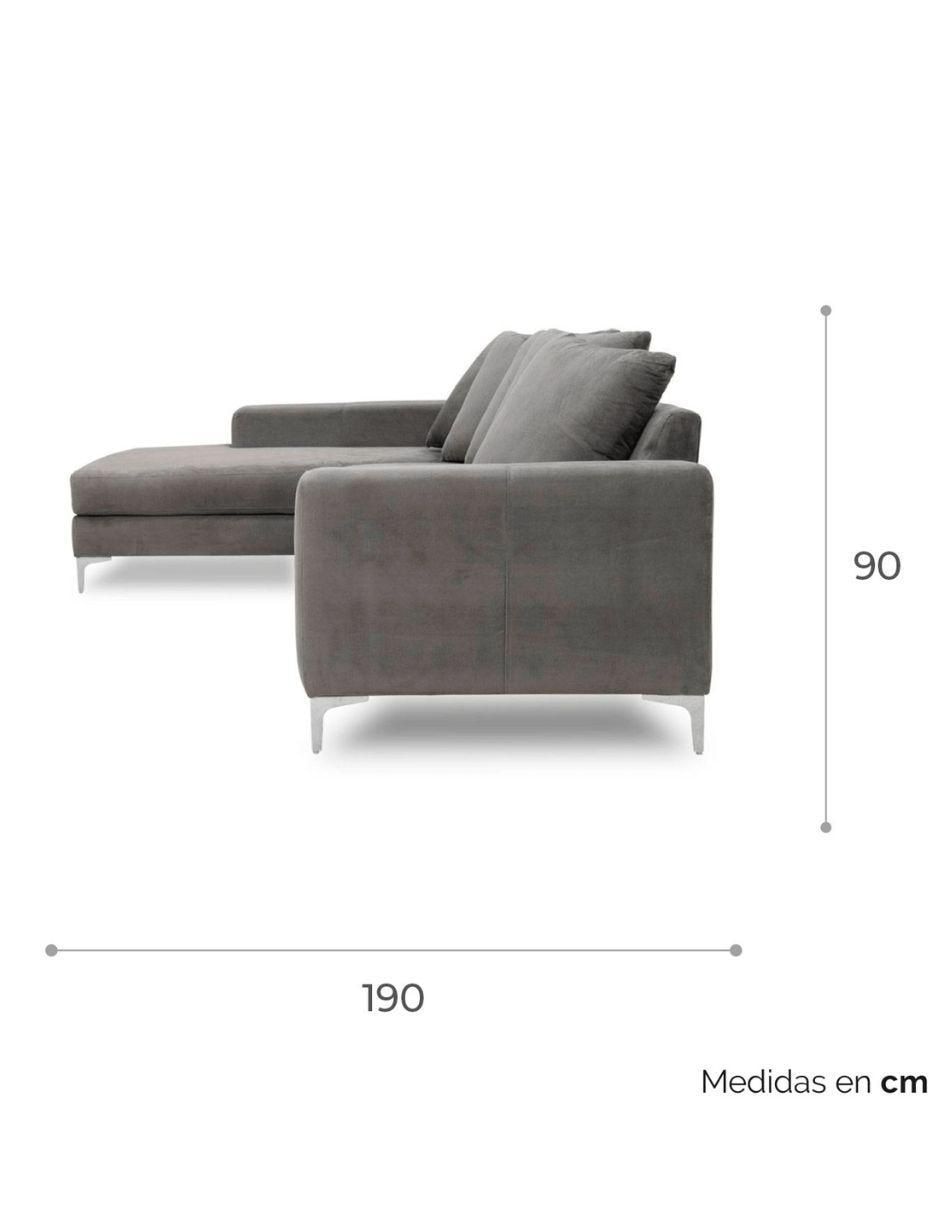 Sala modular Ris de poliéster 6